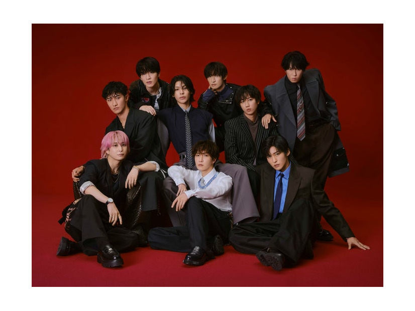 Snow Man（提供写真）