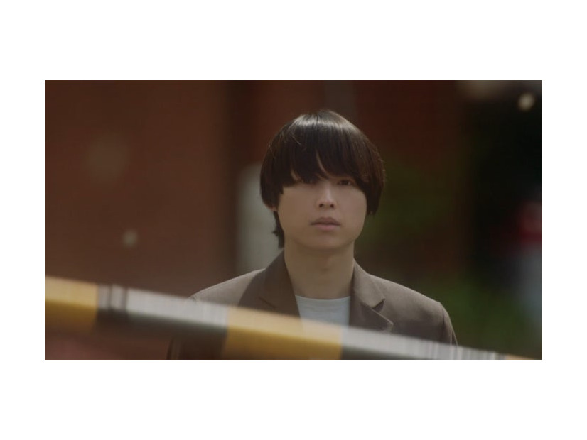 松村北斗（C）2025「秒速5センチメートル」製作委員会