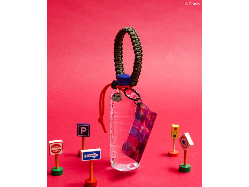 【BAYMAX】2WAYポーチ付きストラップ　価格：2,990円