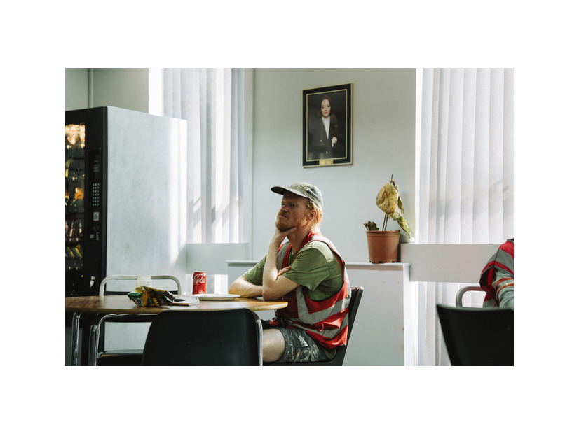 『ブゴニア』(C)2025 FOCUS FEATURES LLC.