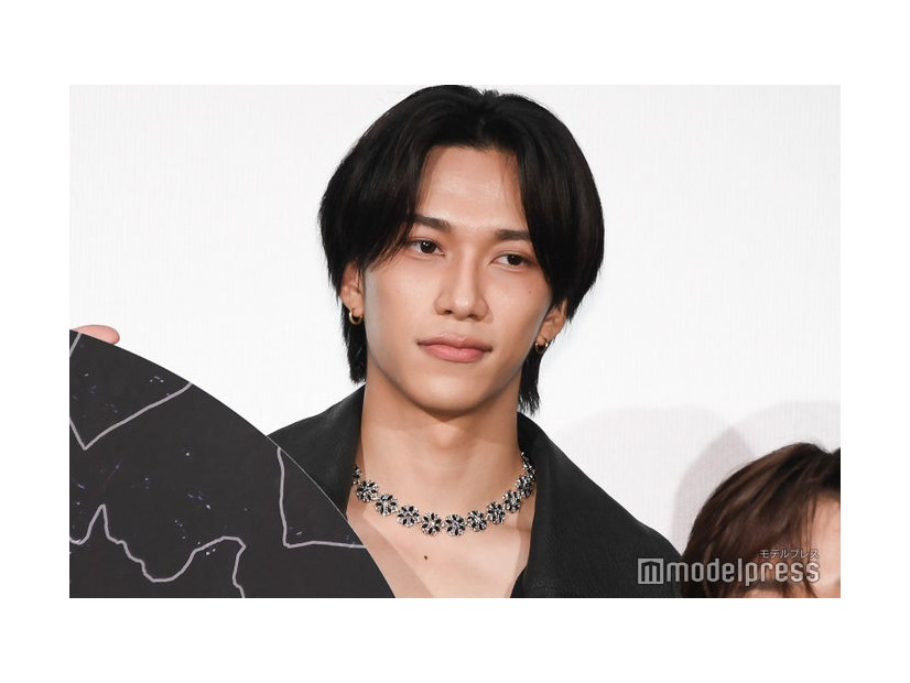 池崎理人（C）モデルプレス