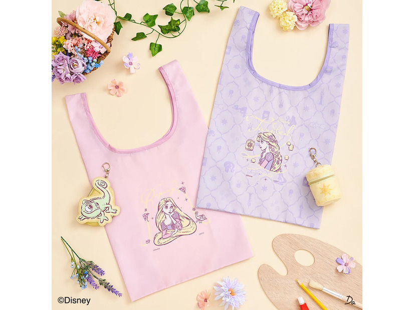 ダイカットエコバッグ各種 各500円（税込550円）