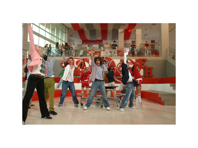 『ハイスクール・ミュージカル』ディズニープラスで配信中 © 2026 Disney