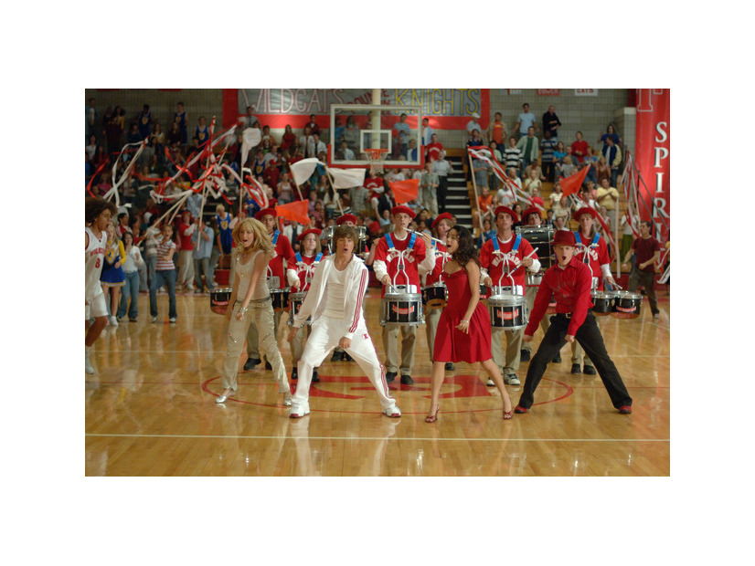 『ハイスクール・ミュージカル』ディズニープラスで配信中 © 2026 Disney