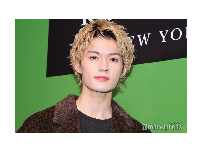 佐野勇斗（C）モデルプレス
