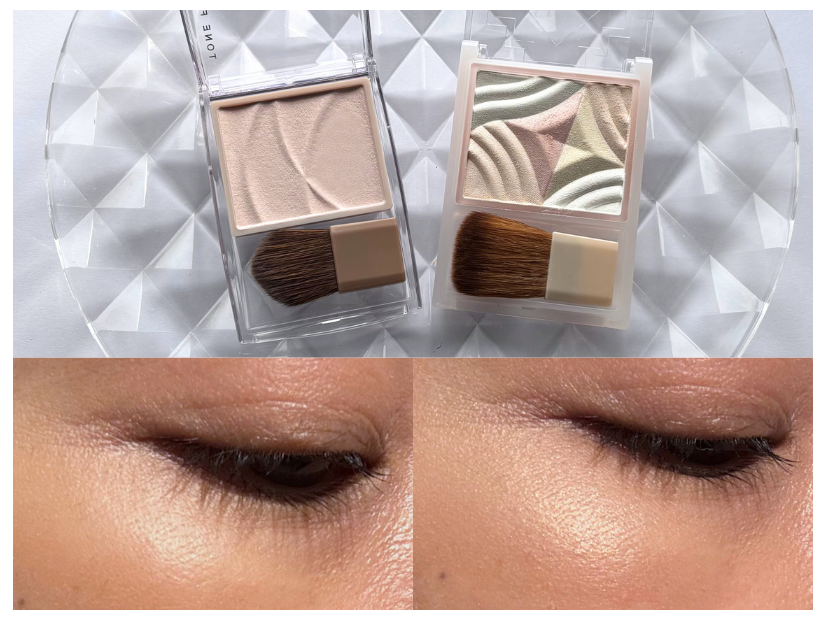 【ババアの粉、セザンヌ新色つけ比べ】次にバズるのはどっち？「4万点のコスメを試した」49歳辛口ライターが40代50代への推しを教えます