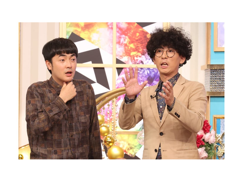 赤木裕、きむらバンド／たくろう（C）日本テレビ