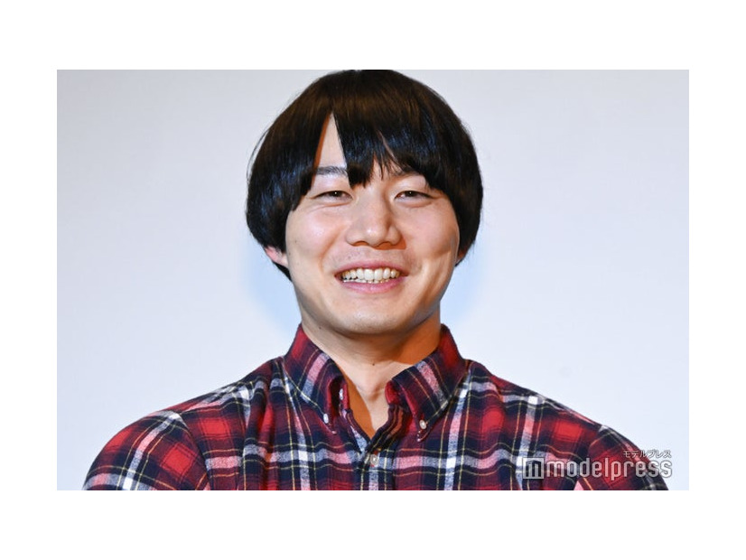 「楓」トークイベントに出席した青木マッチョ（C）モデルプレス