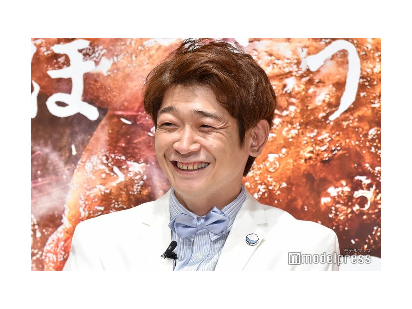 鰻和弘（C）モデルプレス