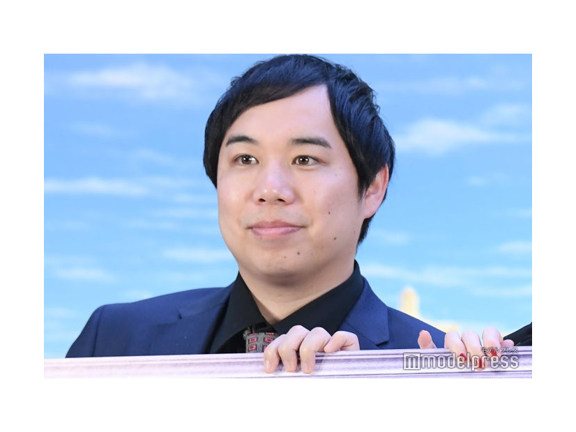 「ラブパワーキングダム2」囲み取材に出席したせいや（C）モデルプレス