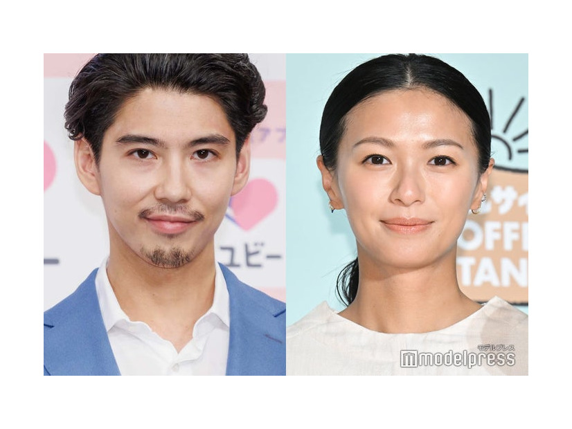 賀来賢人、榮倉奈々（C）モデルプレス