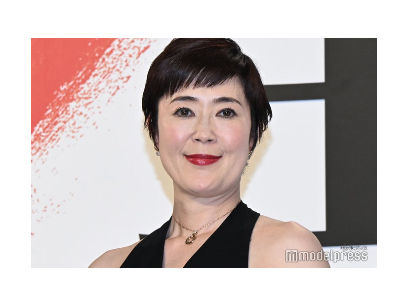 寺島しのぶ （C）モデルプレス