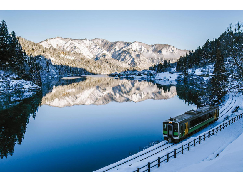 絶景、郷土料理、ものづくり体験など魅力満載！50代から楽しむ「只見線」の旅