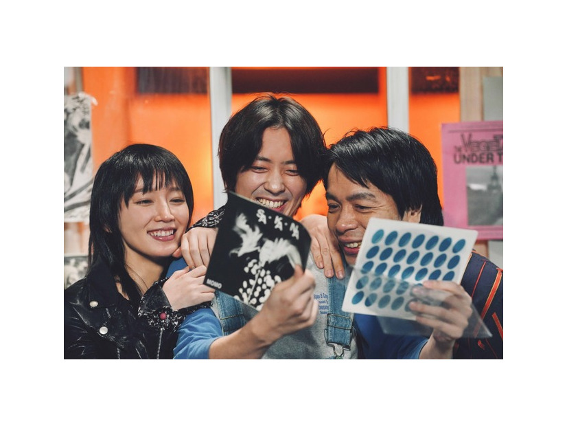 『ストリート・キングダム 自分の音を鳴らせ。』©2026映画『ストリート・キングダム　自分の音を鳴らせ。』製作委員会