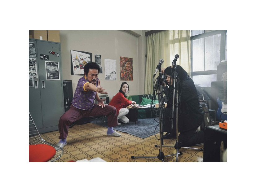 『ストリート・キングダム 自分の音を鳴らせ。』©2026映画『ストリート・キングダム　自分の音を鳴らせ。』製作委員会