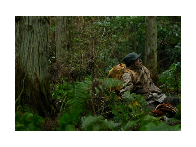 高橋一生（C）『脛擦りの森』プロジェクト