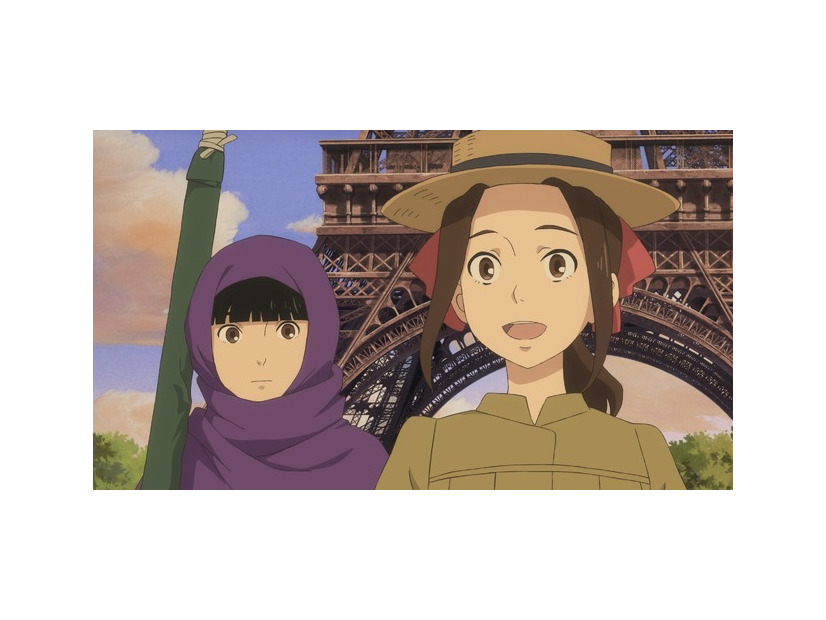 『パリに咲くエトワール』©「パリに咲くエトワール」製作委員会