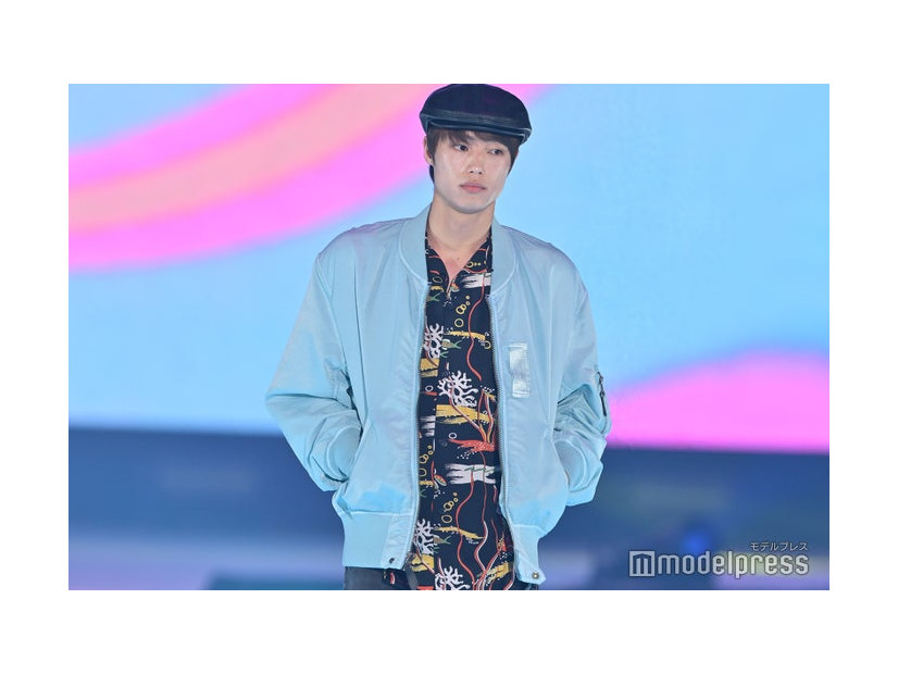 夏生大湖（C）モデルプレス