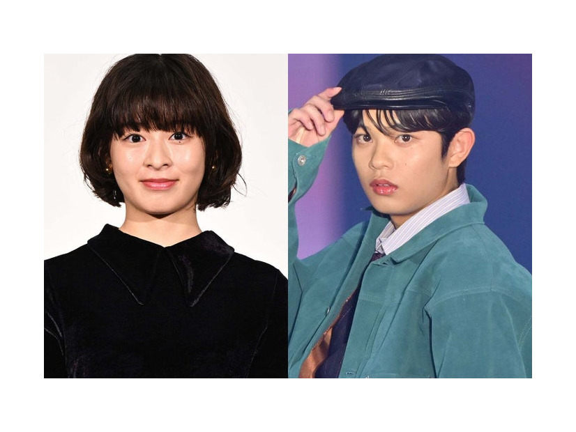 森七菜、黒川想矢（C）モデルプレス