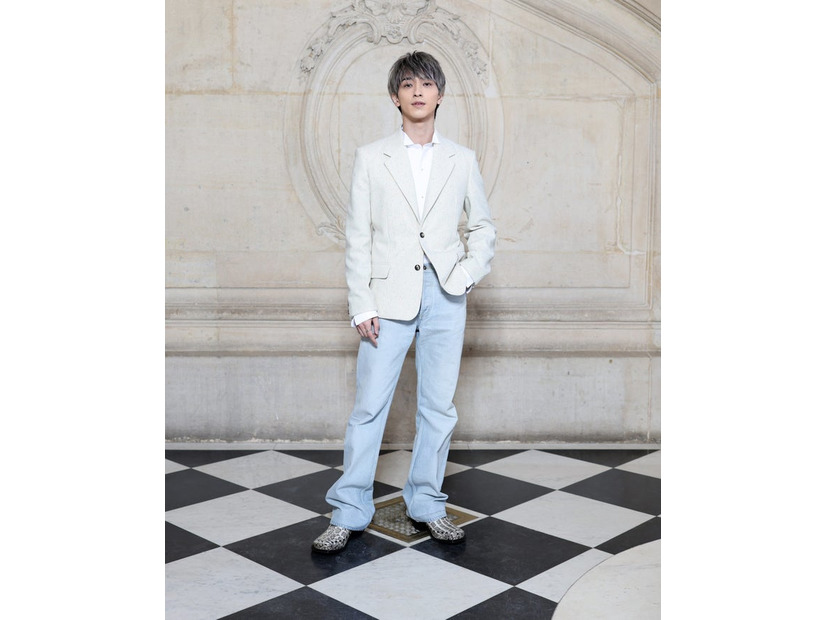 横浜流星（C）Getty Images