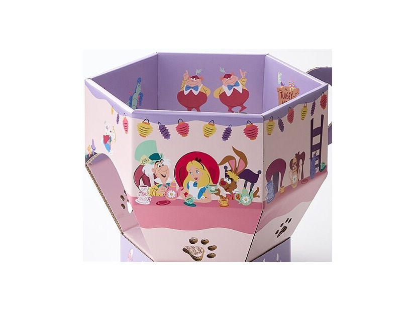 「ティーカップ型の猫の爪とぎ」5,990円（税込）