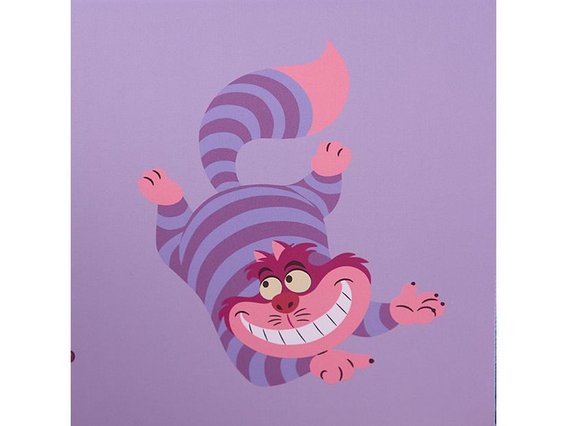 ディズニー・アニメーション映画『ふしぎの国のアリス』デザイン