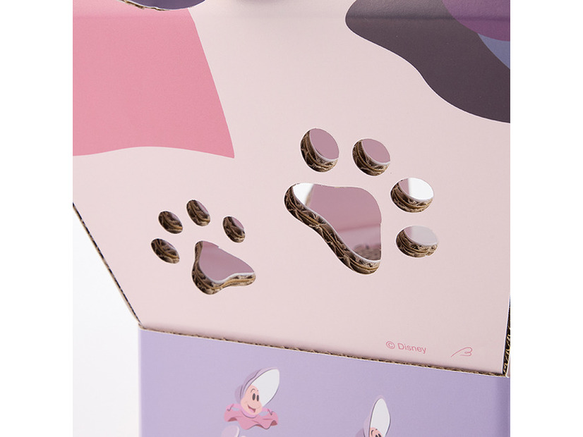 「ティーカップ型の猫の爪とぎ」5,990円（税込）