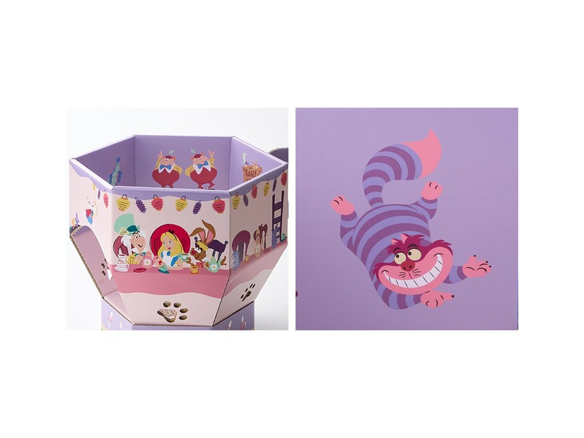 「ティーカップ型の猫の爪とぎ」5,990円（税込）