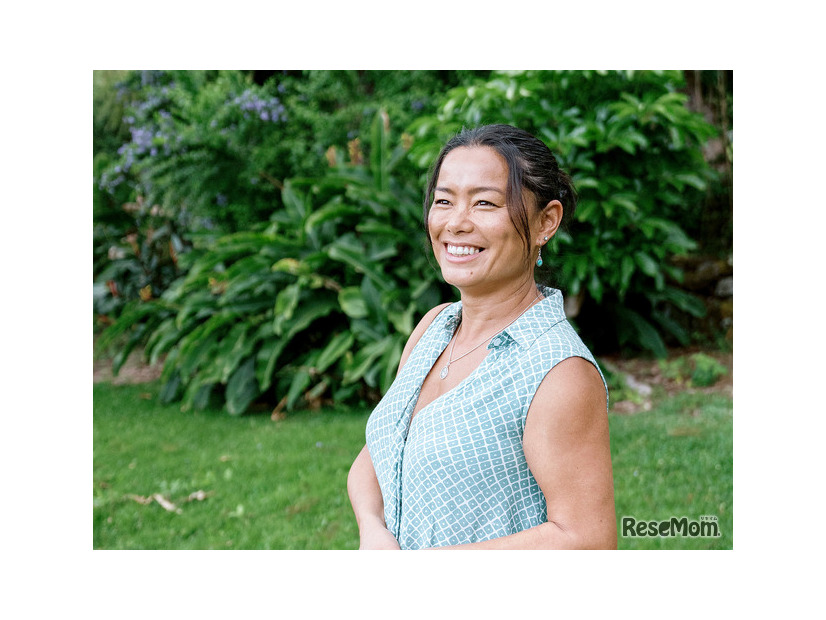 プログラムディレクターのジュリー・ロジャース氏