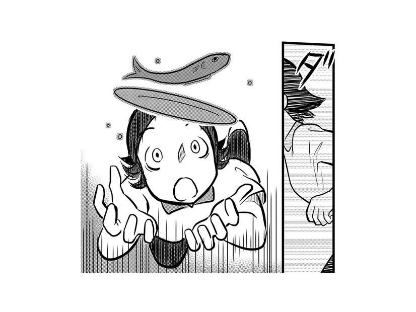 溶け込みすぎっ！新人、利用者さんと一緒に弁当食べてますけど？【さくらと介護とオニオカメ！ #10】