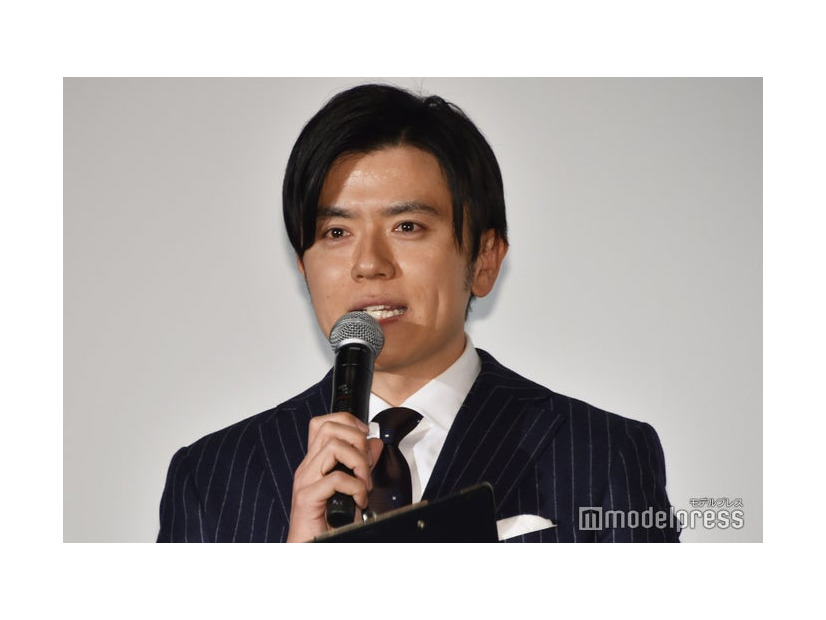 青木源太アナウンサー（C）モデルプレス