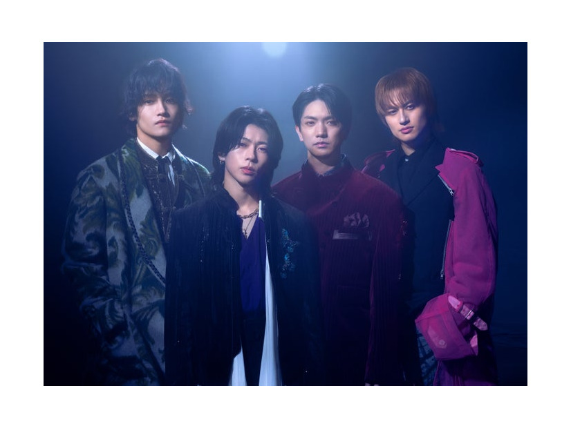 Aぇ! group（提供写真）