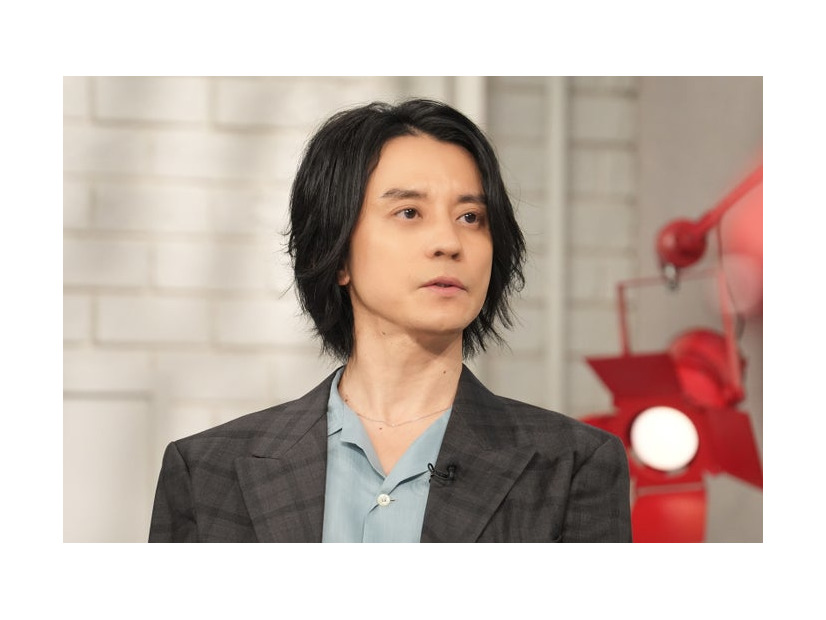 渋谷すばる（C）日本テレビ