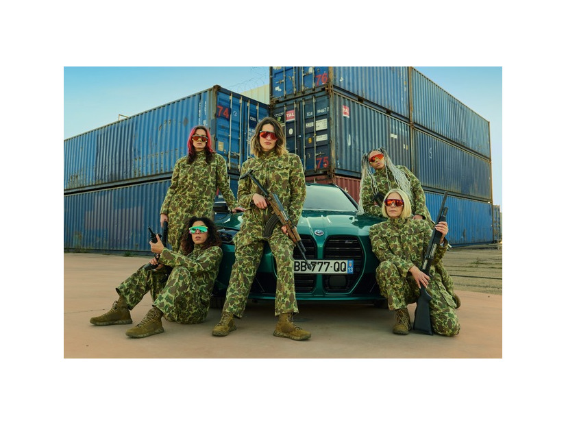 Netflixシリーズ「キャッシュ・クイーンズ」2月5日独占配信