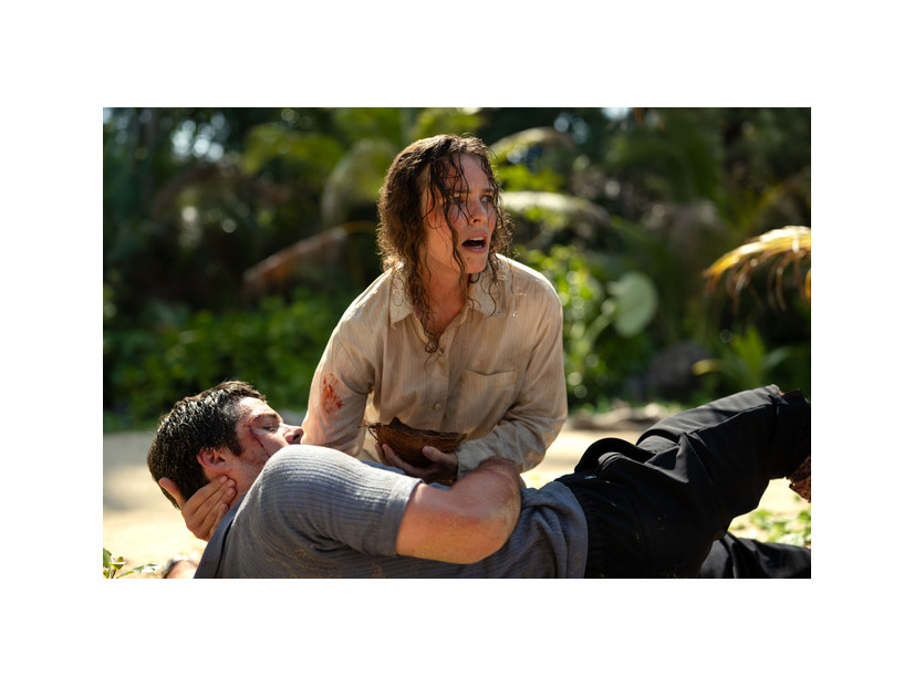 『HELP／復讐島』©2026 20th Century Studios. All Rights Reserved.