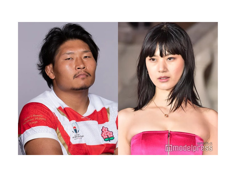 稲垣啓太選手（Photo by Getty Images）、稲垣貴子（C）モデルプレス