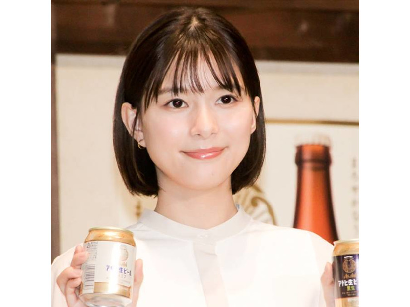 芳根京子、俳優デビュー当時の挫折経験を告白「私はこのお仕事じゃないのかも」