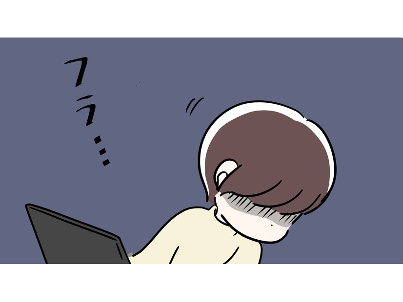 日中も突如めまいに襲われて倒れてしまうことも！私の更年期、この先どうなる⁉