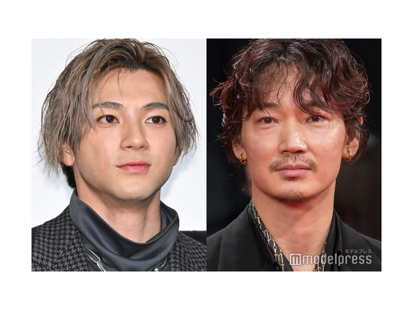 山田裕貴、綾野剛（C）モデルプレス