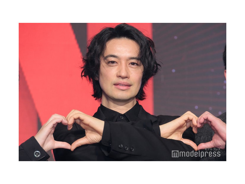 斎藤工（C）モデルプレス