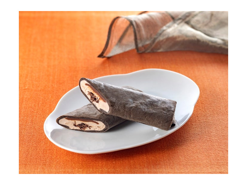 セブンプレミアム ショコラクレープ（提供画像）