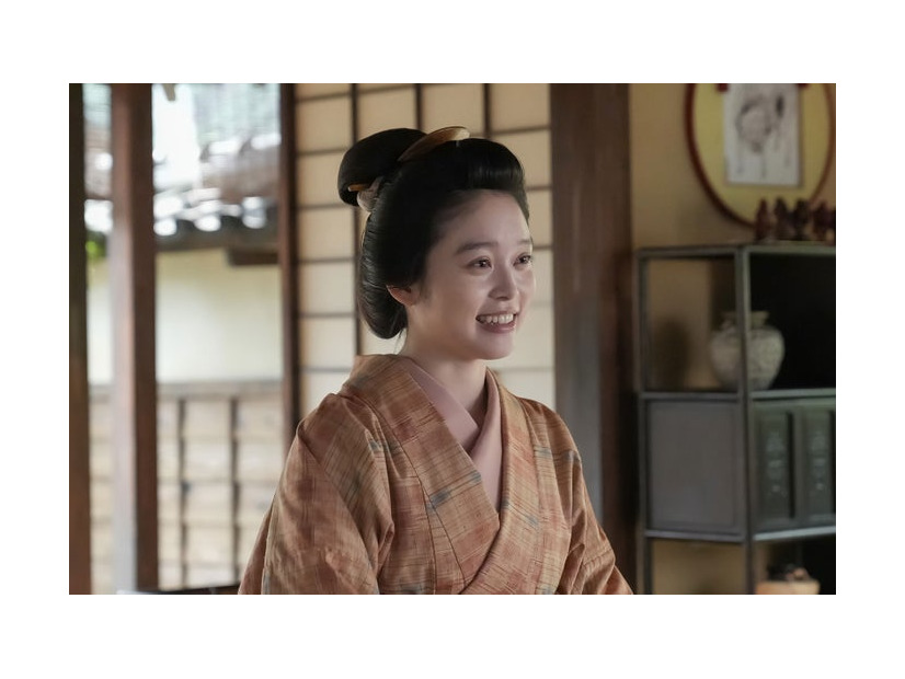 高石あかり「ばけばけ」第84話（C）NHK