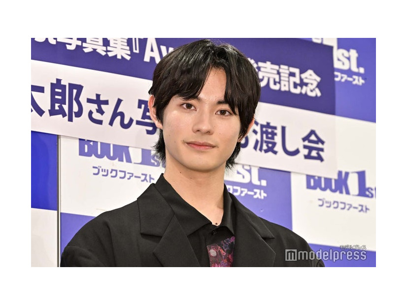 前田拳太郎（C）モデルプレス