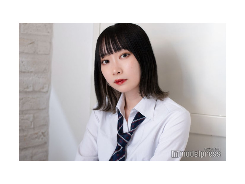 浅見めい（C）モデルプレス