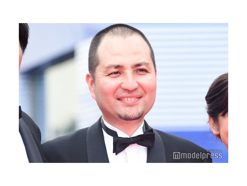 内間政成（C）モデルプレス