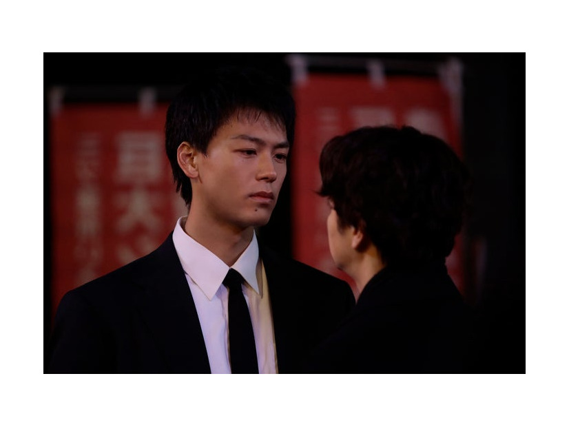 竹内涼真「再会～Silent Truth～」第3話（C）テレビ朝日