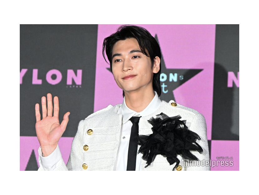 「NYLON’S NEXT 2026」“IT BOY”俳優部門を受賞した庄司浩平（C）モデルプレス