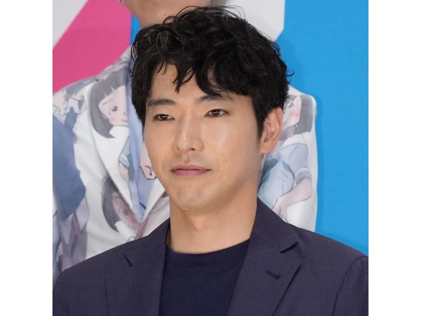 柄本佑、小学生の娘との微笑ましい朝の習慣「結構見るの好きですね」