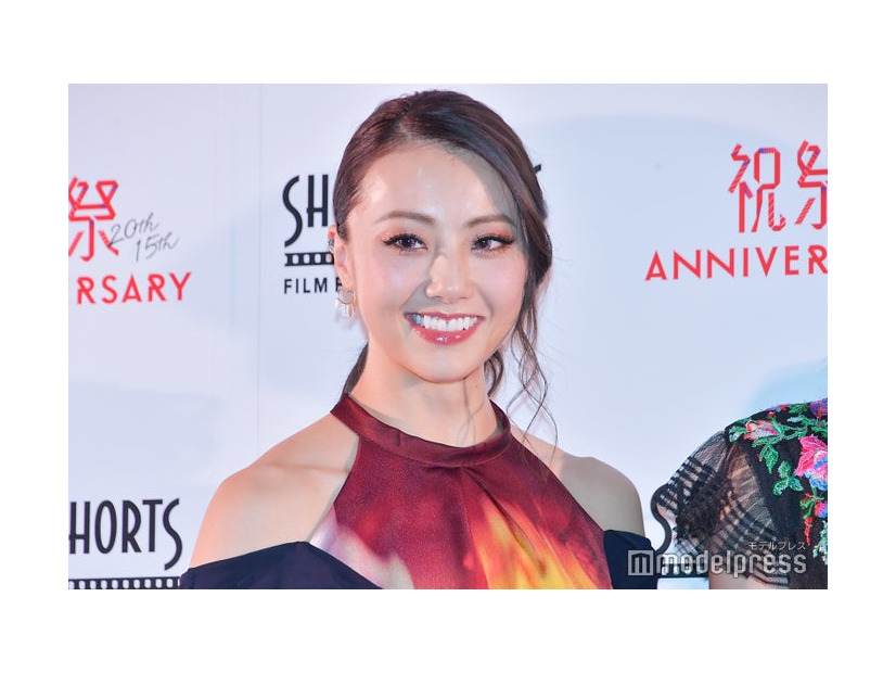 Shizuka（C）モデルプレス