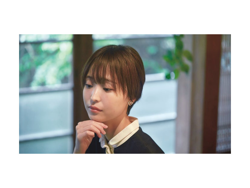 撮影:三宮幹史／「渡邊渚フォトエッセイ 透明を満たす」（講談社）より